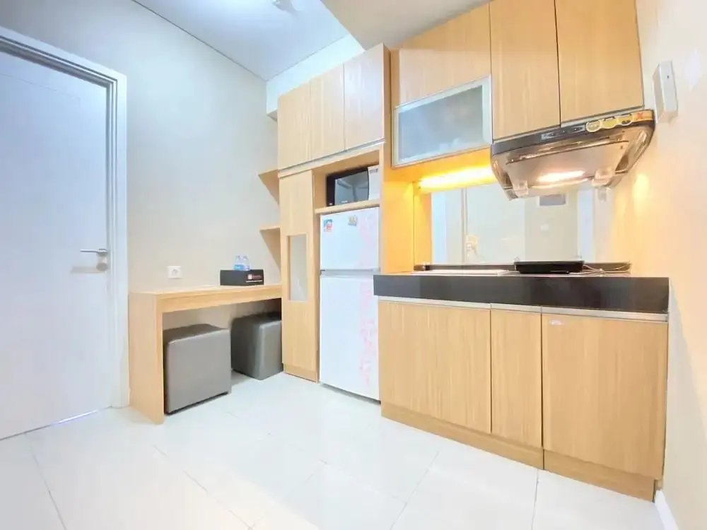 Бандунг: Modest 2Br Apartment At Parahyangan Residence