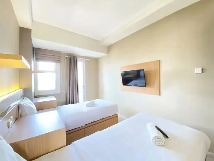 Бандунг: Modest 2Br Apartment At Parahyangan Residence