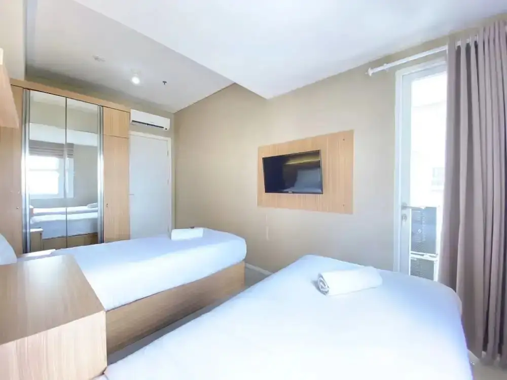 Бандунг: Modest 2Br Apartment At Parahyangan Residence