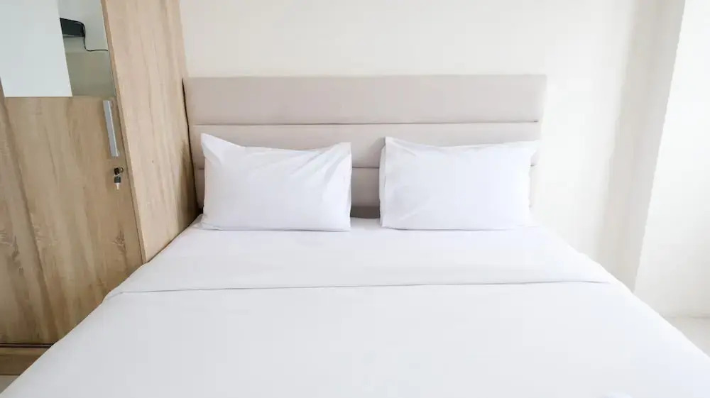 Сурабая: Cozy Stay Studio At Puncak Permai Apartment