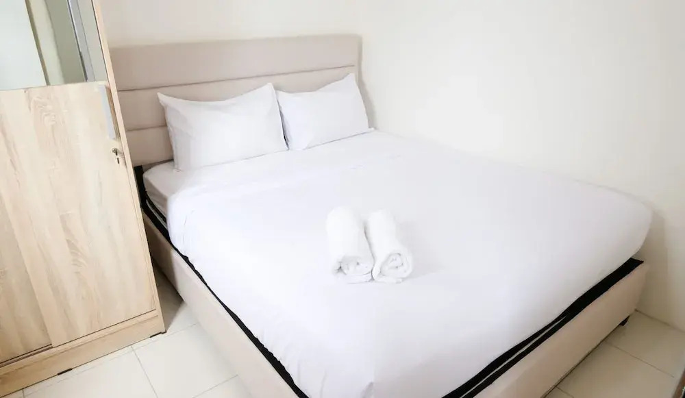 Сурабая: Good View And Best Choice 2Br At Puncak Permai Apartment