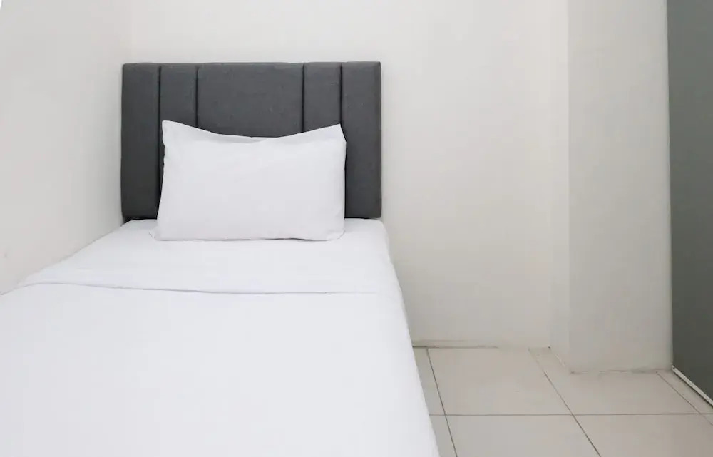 Сурабая: Good View And Best Choice 2Br At Puncak Permai Apartment