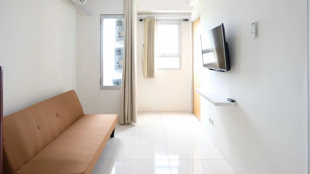 Сурабая: Good View And Best Choice 2Br At Puncak Permai Apartment
