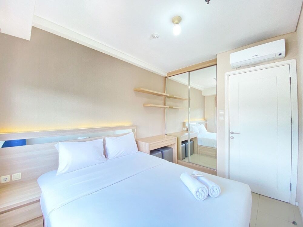 Бандунг: Cozy And Clean 1Br Apartment At Parahyangan Residence