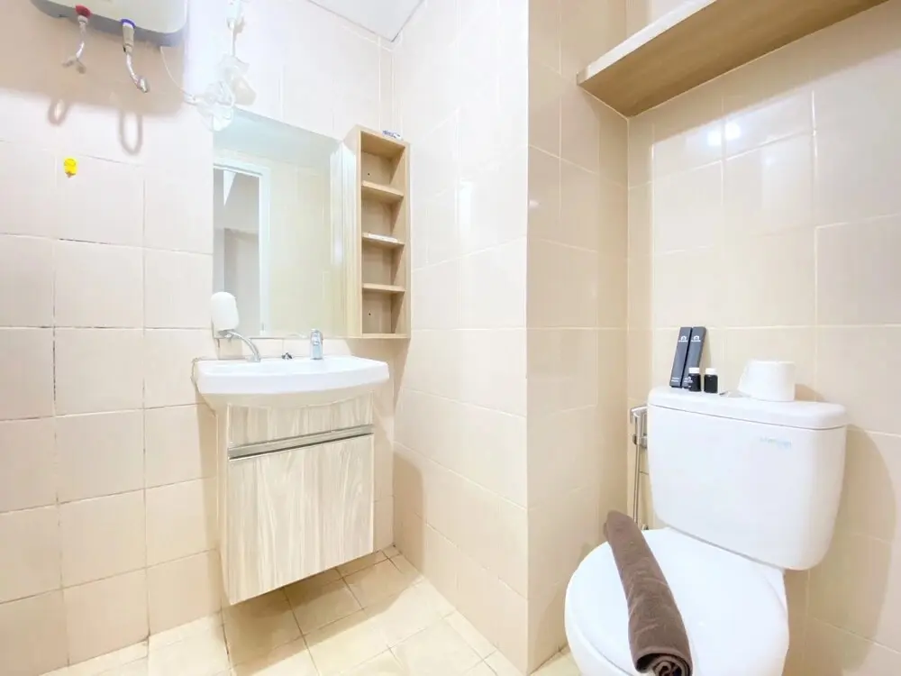 Бандунг: Cozy And Clean 1Br Apartment At Parahyangan Residence