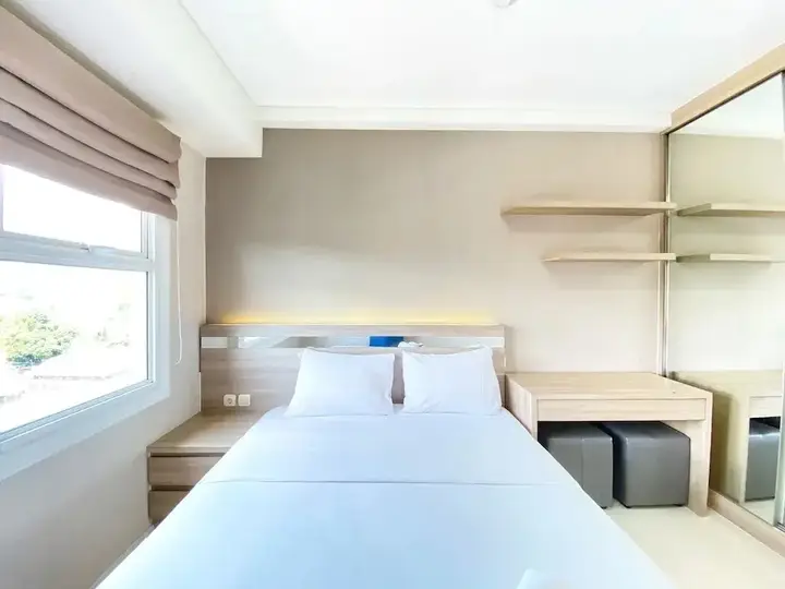 Бандунг: Cozy And Clean 1Br Apartment At Parahyangan Residence