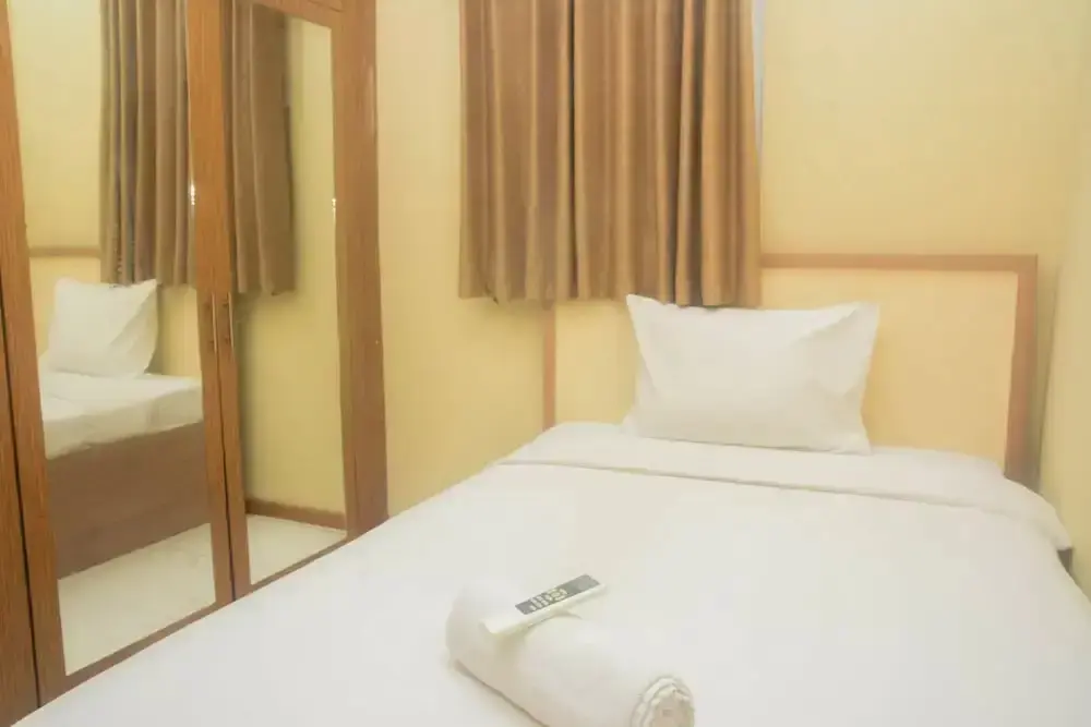 Джакарта: Elegant And Nice 2Br At Grand Palace Kemayoran Apartment
