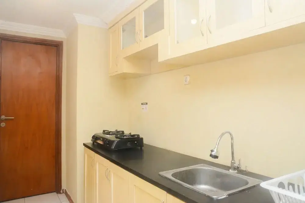 Джакарта: Elegant And Nice 2Br At Grand Palace Kemayoran Apartment
