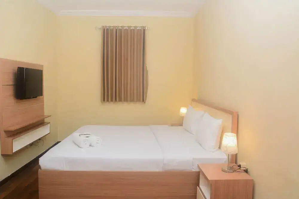 Джакарта: Elegant And Nice 2Br At Grand Palace Kemayoran Apartment