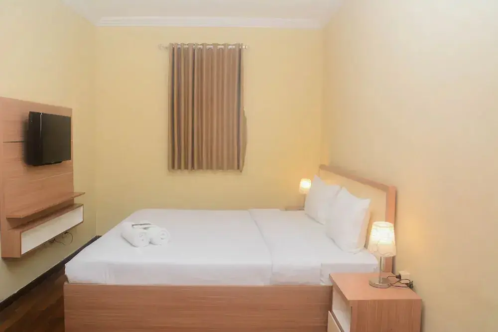 Джакарта: Elegant And Nice 2Br At Grand Palace Kemayoran Apartment