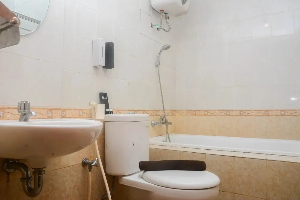 Джакарта: Elegant And Nice 2Br At Grand Palace Kemayoran Apartment