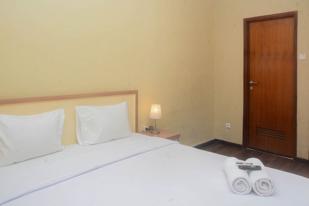 Джакарта: Elegant And Nice 2Br At Grand Palace Kemayoran Apartment