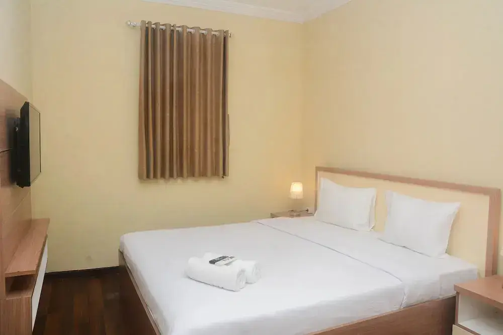 Elegant And Nice 2Br At Grand Palace Kemayoran Apartment — фото 1