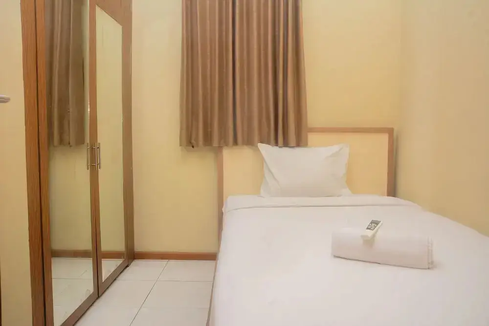 Джакарта: Elegant And Nice 2Br At Grand Palace Kemayoran Apartment