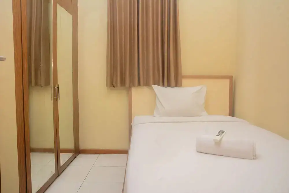 Джакарта: Elegant And Nice 2Br At Grand Palace Kemayoran Apartment