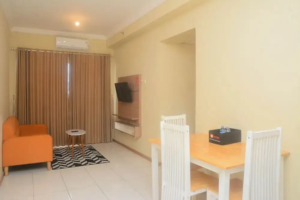 Джакарта: Nice And Comfort 2Br At Grand Palace Kemayoran Apartment