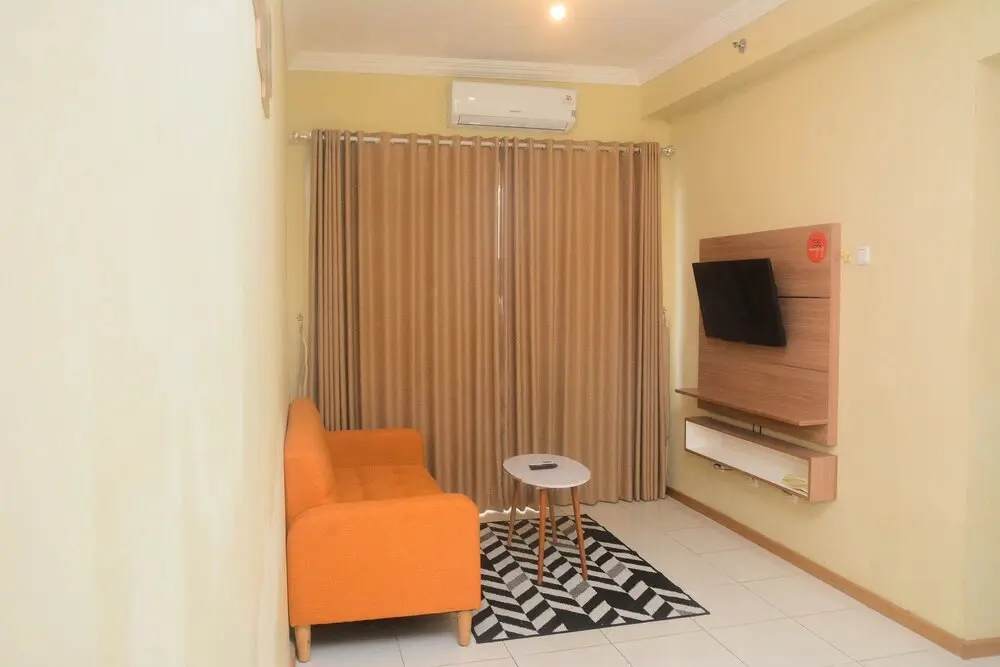 Джакарта: Nice And Comfort 2Br At Grand Palace Kemayoran Apartment