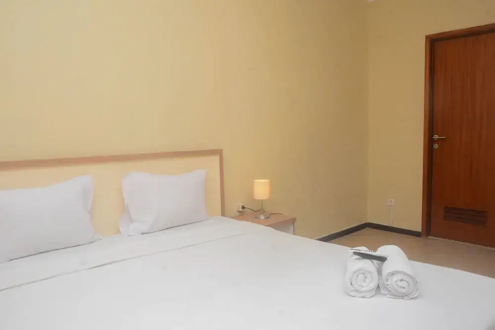 Джакарта: Nice And Comfort 2Br At Grand Palace Kemayoran Apartment