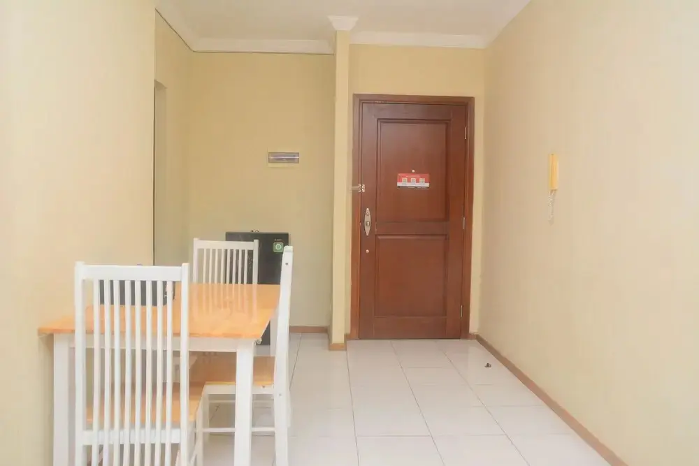 Джакарта: Nice And Comfort 2Br At Grand Palace Kemayoran Apartment