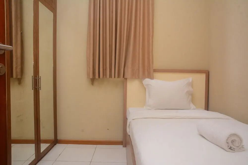 Джакарта: Nice And Comfort 2Br At Grand Palace Kemayoran Apartment