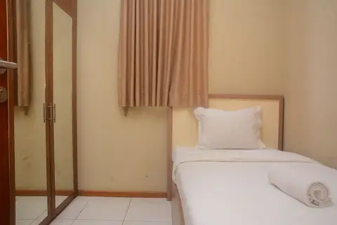 Nice And Comfort 2Br At Grand Palace Kemayoran Apartment — фото 1