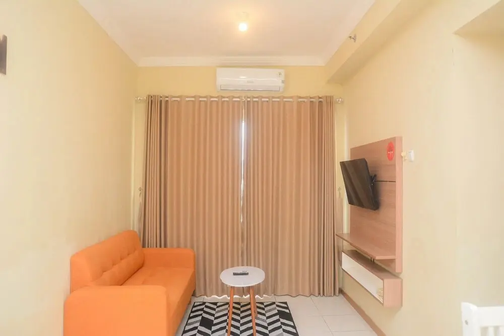 Джакарта: Nice And Comfort 2Br At Grand Palace Kemayoran Apartment