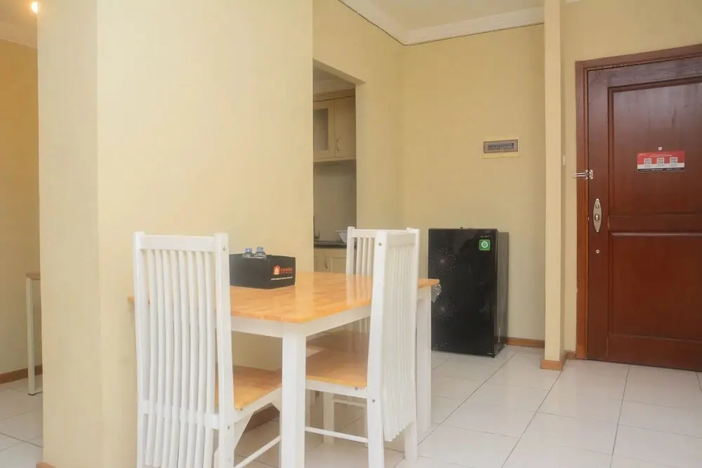 Джакарта: Nice And Comfort 2Br At Grand Palace Kemayoran Apartment