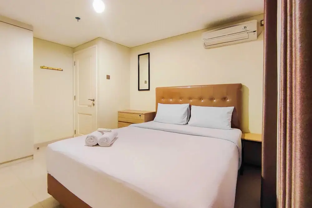 Семаранг: New And Nice 2Br At Marquis De Lafayette Apartment