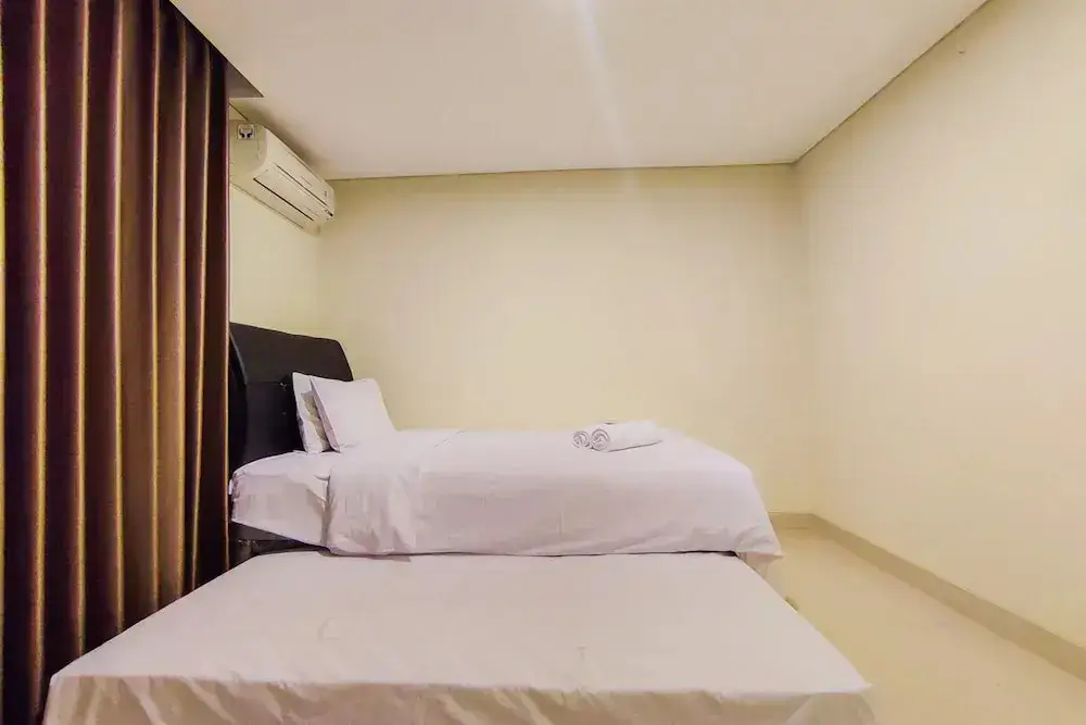 Семаранг: New And Nice 2Br At Marquis De Lafayette Apartment