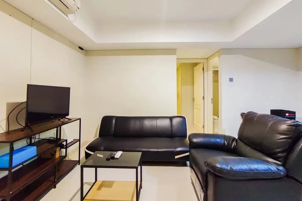 Семаранг: New And Nice 2Br At Marquis De Lafayette Apartment