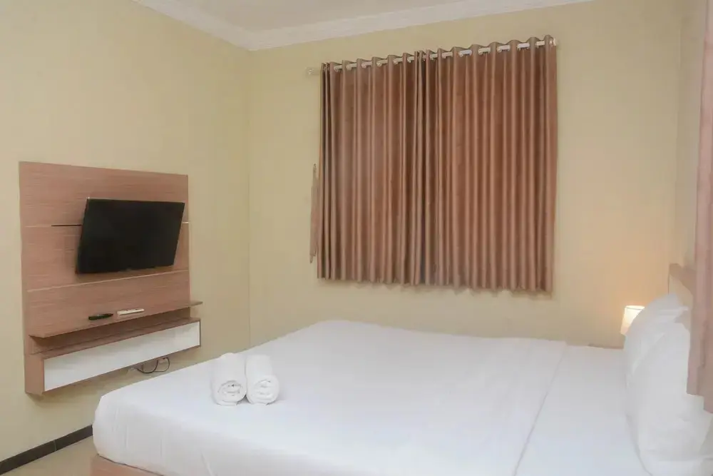 Джакарта: Comfort And Elegant 2Br At Grand Palace Kemayoran Apartment
