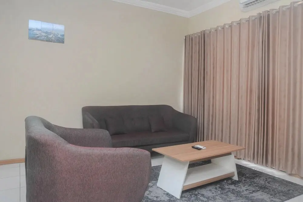 Джакарта: Comfort And Elegant 2Br At Grand Palace Kemayoran Apartment