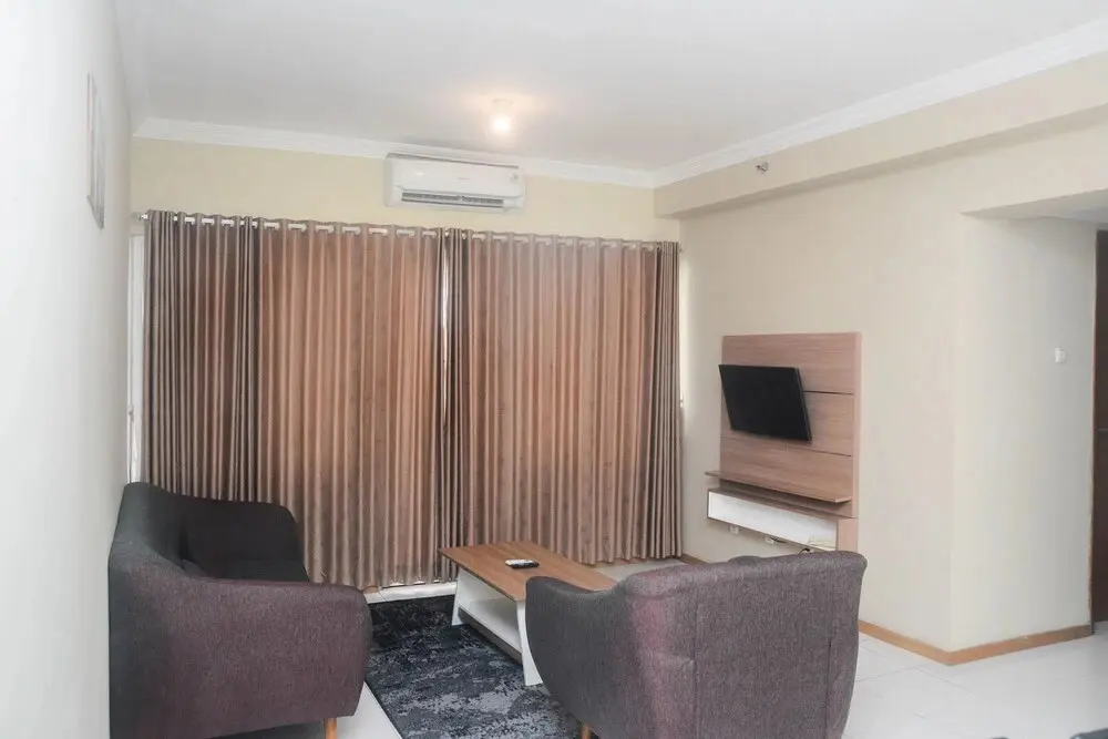 Джакарта: Comfort And Elegant 2Br At Grand Palace Kemayoran Apartment