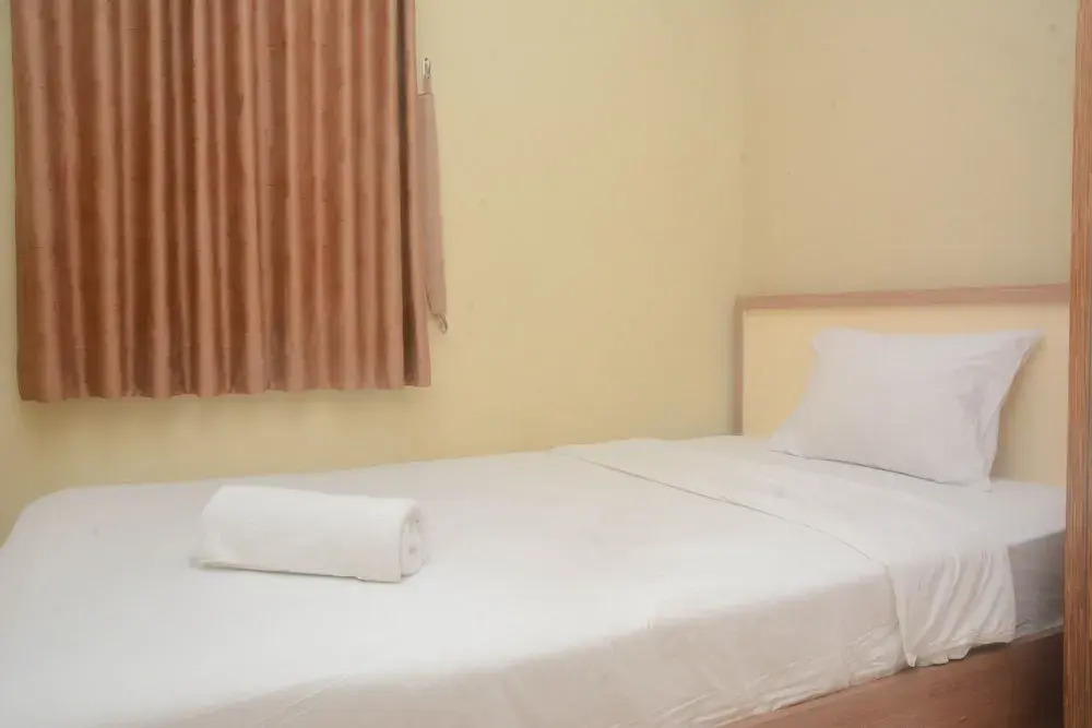 Comfort And Elegant 2Br At Grand Palace Kemayoran Apartment — фото 1