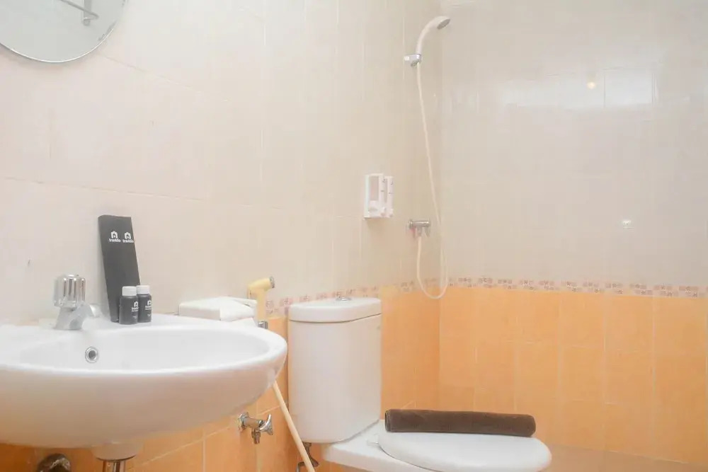 Джакарта: Comfort And Elegant 2Br At Grand Palace Kemayoran Apartment