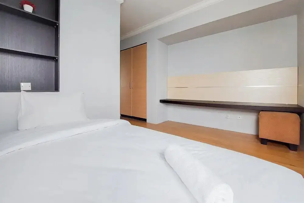 Тангеранг: Comfort And Simply Look 2Br At Great Western Apartment