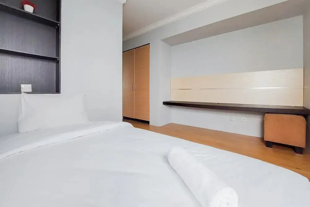 Тангеранг: Comfort And Simply Look 2Br At Great Western Apartment