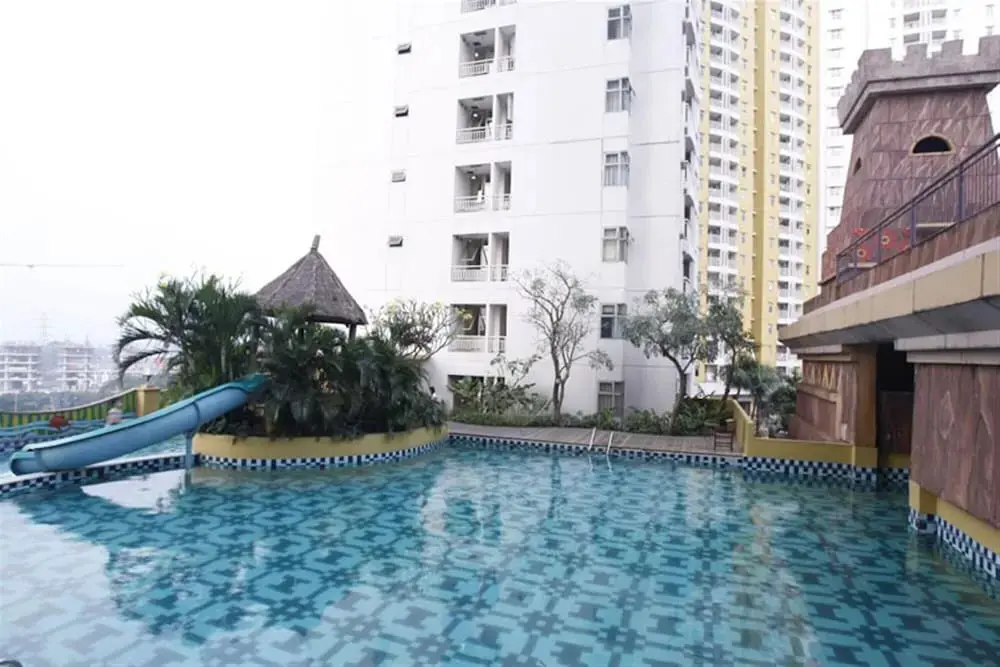 Тангеранг: Comfort And Simply Look 2Br At Great Western Apartment