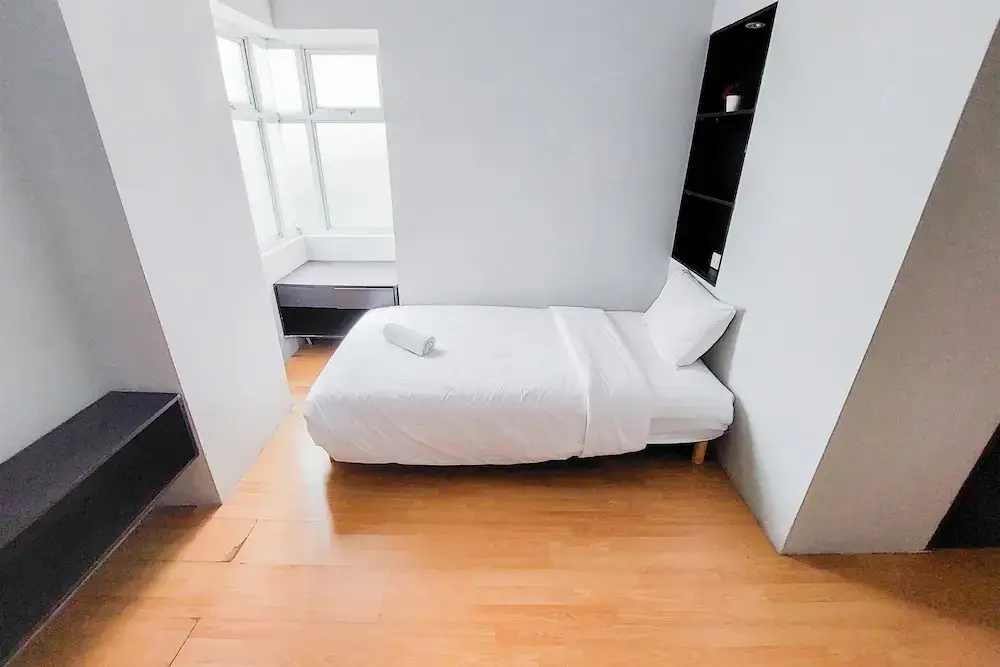 Тангеранг: Comfort And Simply Look 2Br At Great Western Apartment