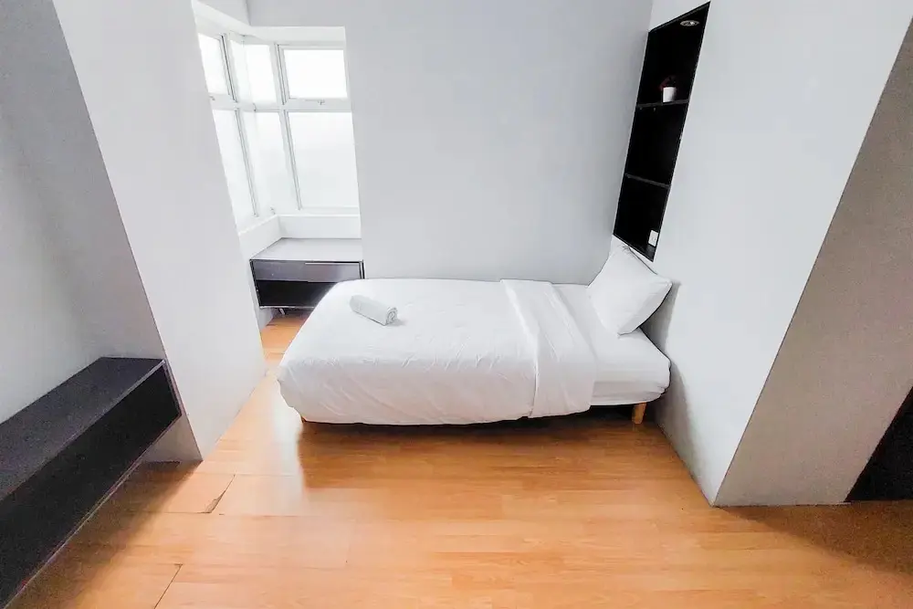 Тангеранг: Comfort And Simply Look 2Br At Great Western Apartment