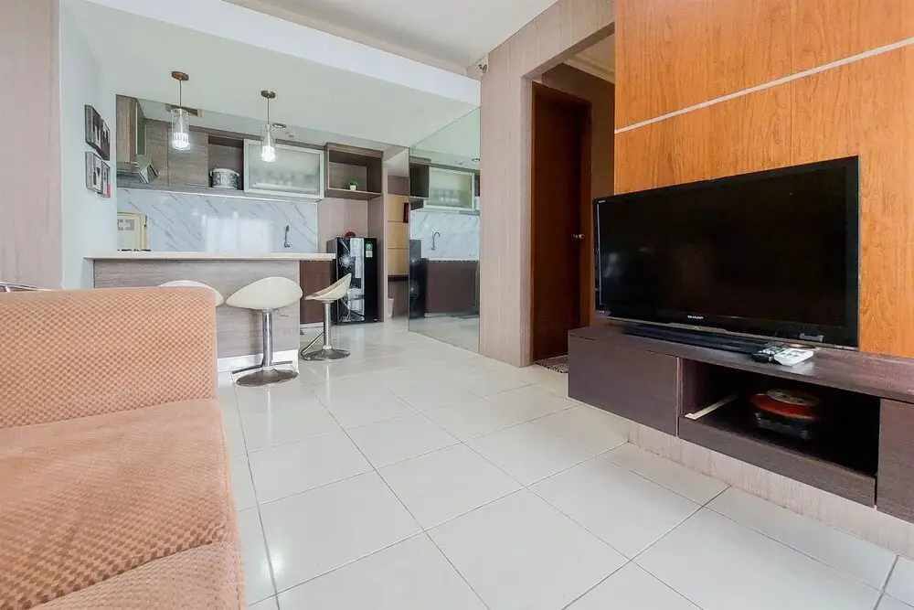Тангеранг: Comfort And Simply Look 2Br At Great Western Apartment