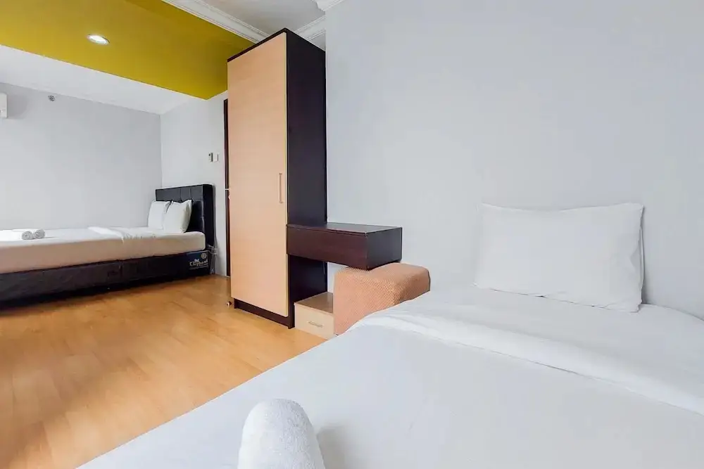 Тангеранг: Comfort And Simply Look 2Br At Great Western Apartment