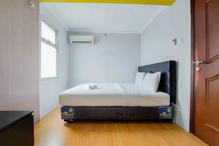 Тангеранг: Comfort And Simply Look 2Br At Great Western Apartment