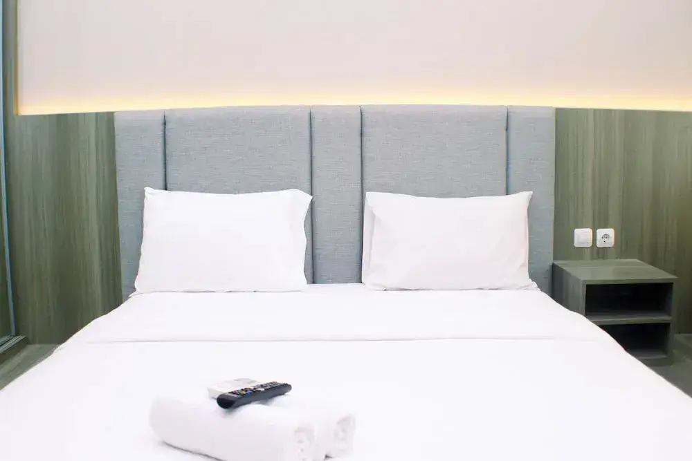 Бекаси: Comfy Studio Apartment At Gateway Park Lrt City