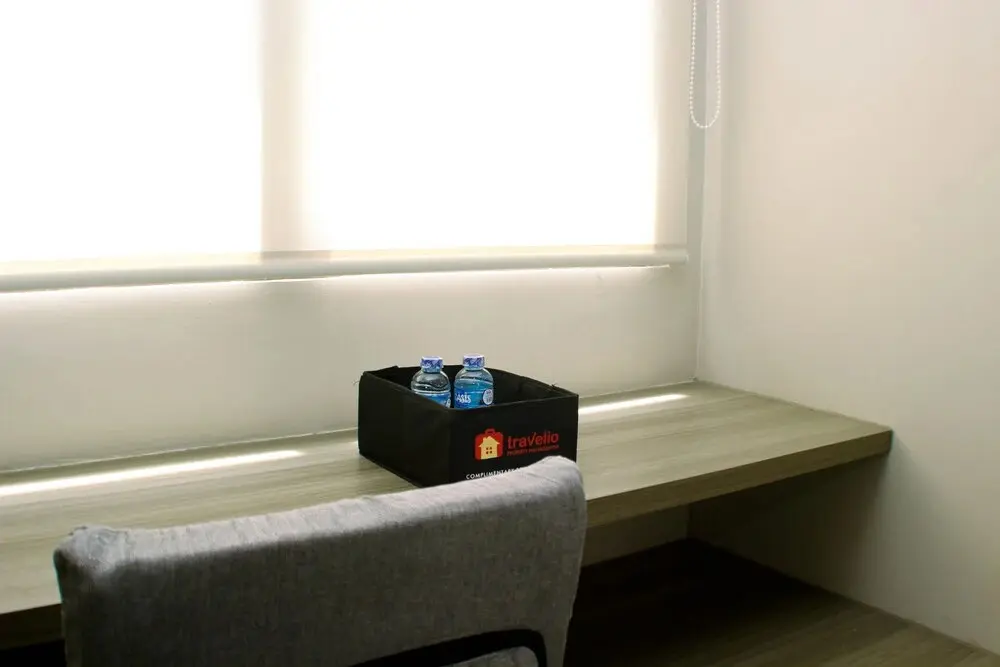 Бекаси: Comfy Studio Apartment At Gateway Park Lrt City