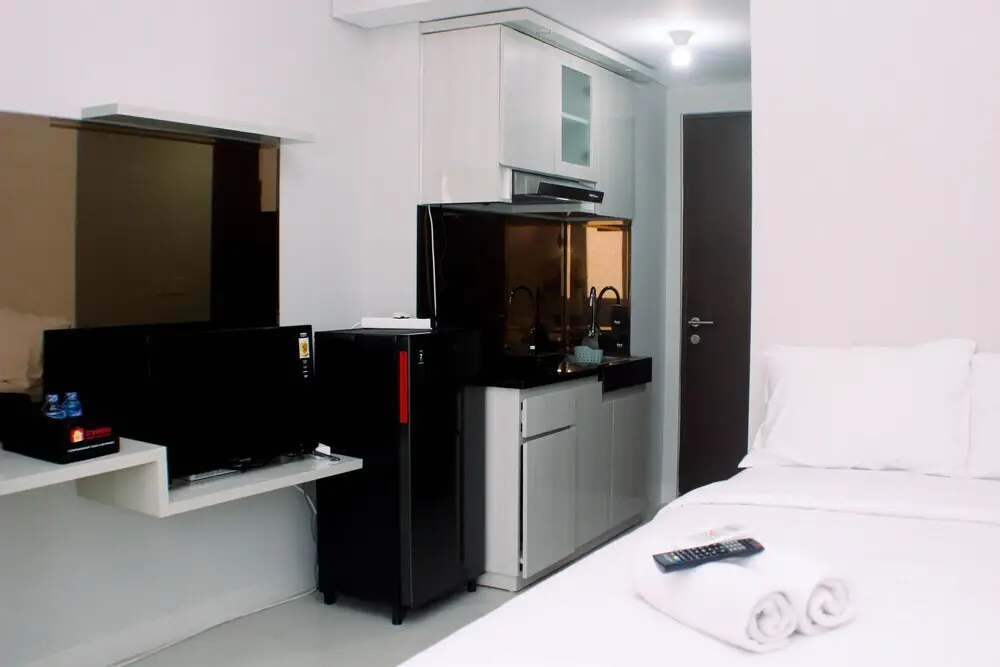 Бекаси: Well Furnished And Comfy Studio At Transpark Juanda Apartment
