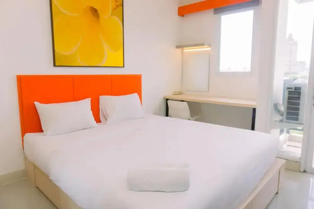 Джакарта: Cozy Studio At 8Th Floor Signature Park Grande Apartment