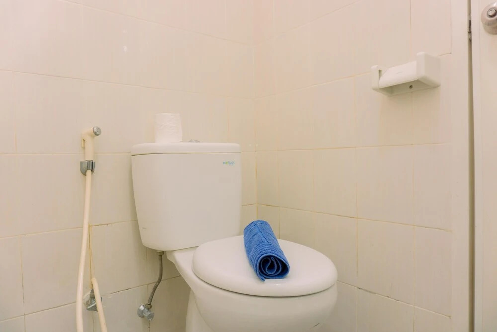 Джакарта: Cozy Studio At 8Th Floor Signature Park Grande Apartment