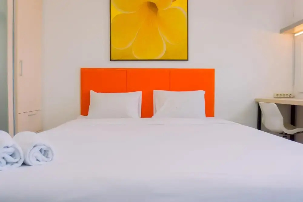 Джакарта: Cozy Studio At 8Th Floor Signature Park Grande Apartment