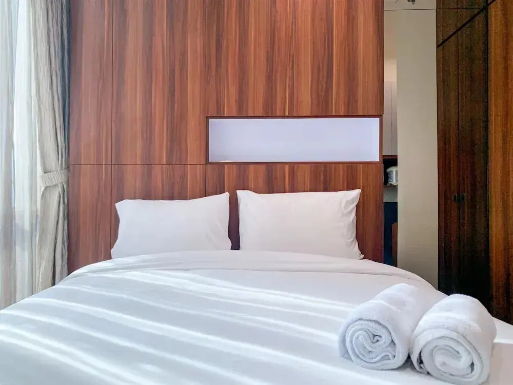 Джакарта: Modern And Comfort Studio Room Apartment At Capitol Park Residence